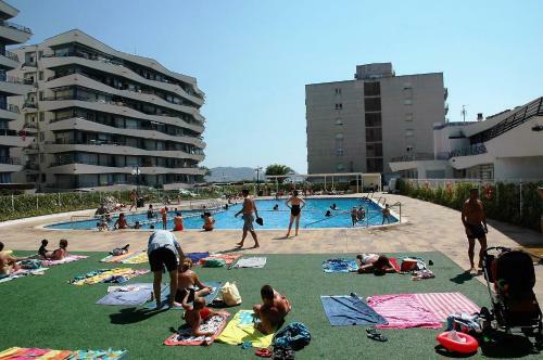 Apartamento Rocamaura Il