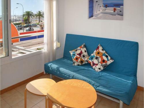 Three-bedroom Apartment In L'estartit