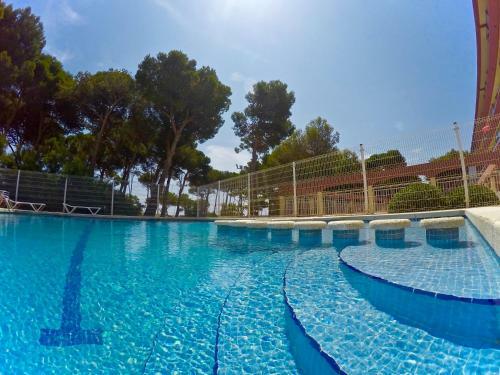 Apartamento 03trill Mirasol-c-6/8pax