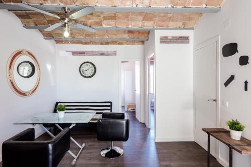 Apartamento Designed Flat Close To Fc Barcelona Stadium