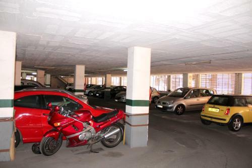 Apartamento Cosmo Grey