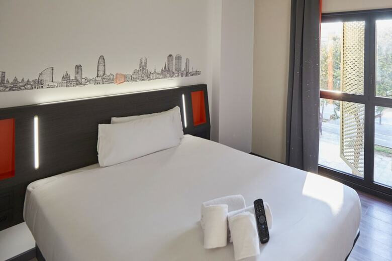 Easyhotel Barcelona Fira