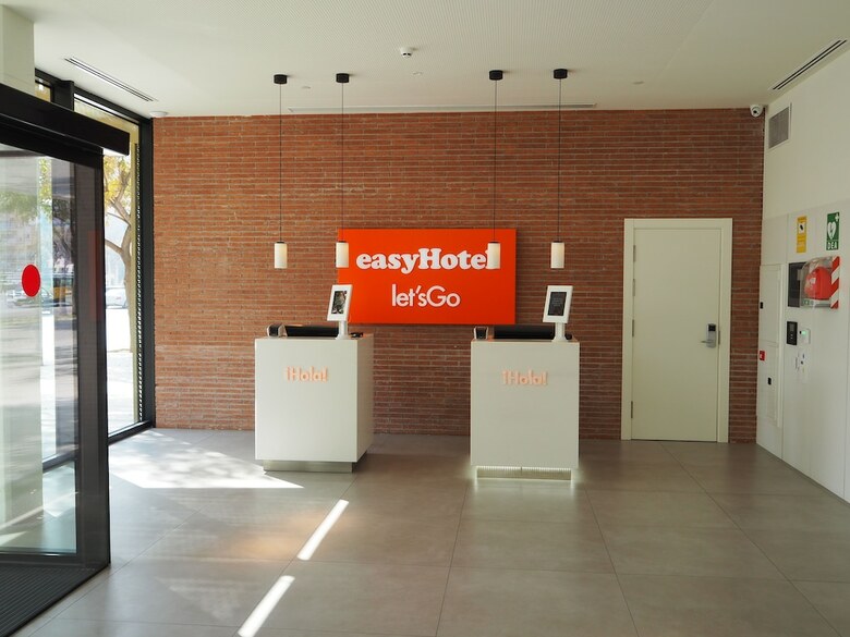 Easyhotel Barcelona Fira