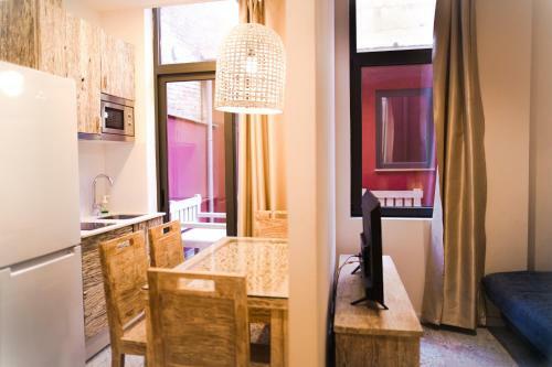 Apartamento La Bodega Suites