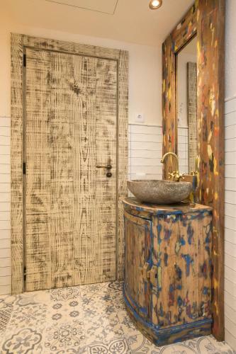 Apartamento La Bodega Suites