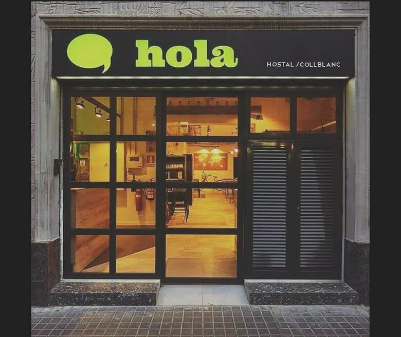 Albergue Hola Hostal Collblanc