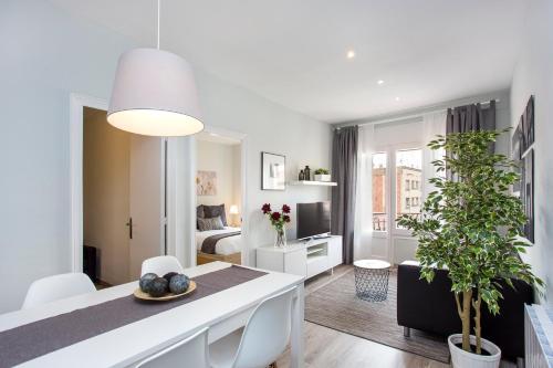 Apartamento Joyful Renovated Flat Close To Camp Nou