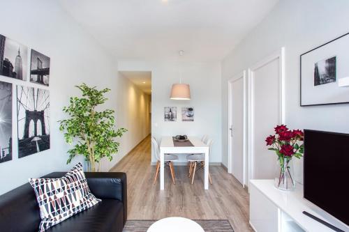 Apartamento Joyful Renovated Flat Close To Camp Nou