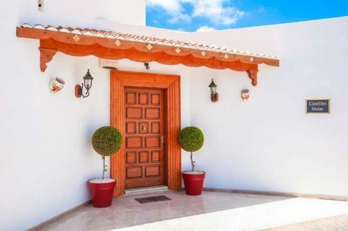 La Asomada Villa Sleeps 8 Pool Wifi