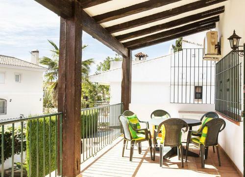 La Cala De Mijas Villa Sleeps 12 Pool Air Con Wifi
