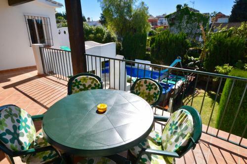 La Cala De Mijas Villa Sleeps 12 Pool Air Con Wifi