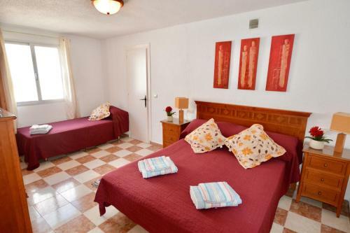 La Cala De Mijas Villa Sleeps 12 Pool Air Con Wifi