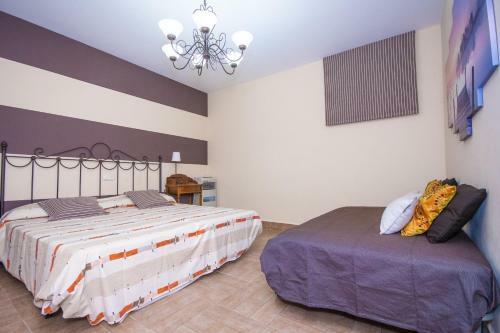 Cubo�s Villa Los Agaves For Families
