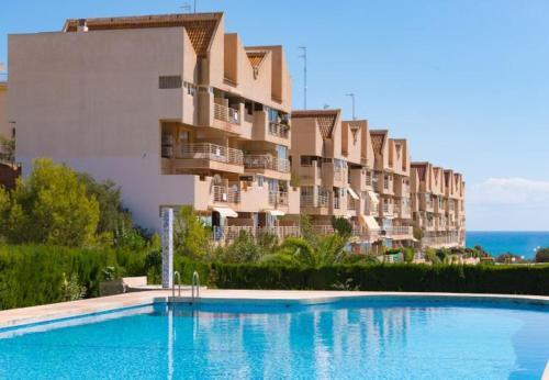 La Canuta Apartment Sleeps 4 Pool
