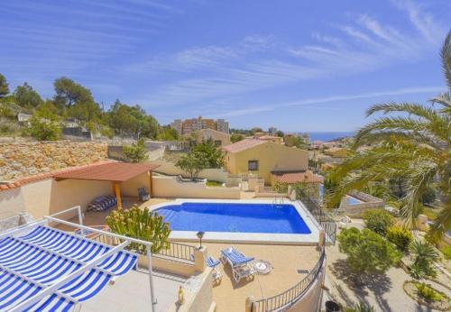 La Canuta Villa Sleeps 4 Pool