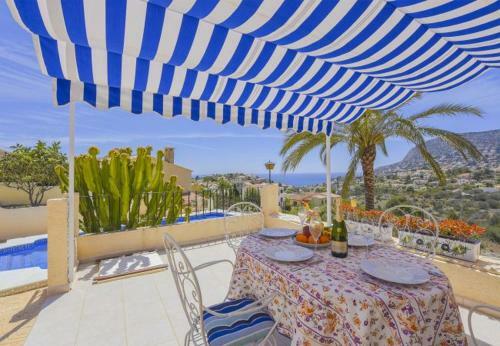 La Canuta Villa Sleeps 4 Pool