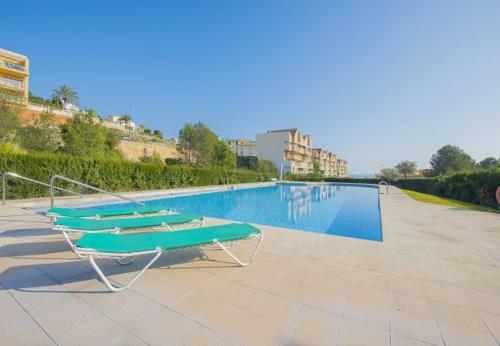 La Canuta Apartment Sleeps 2 Pool