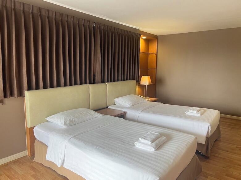 Hotel Bu Place