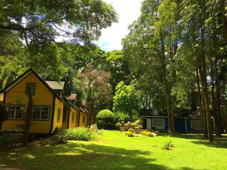 Hotel Comsaed River Kwai Resort