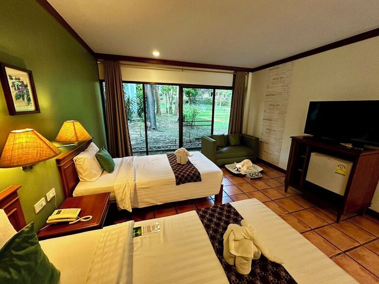 Hotel Comsaed River Kwai Resort