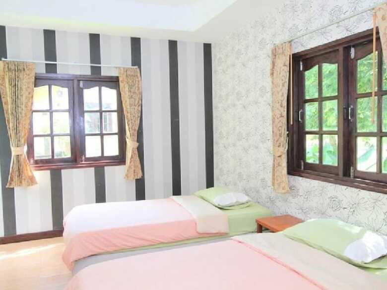 Hotel Comsaed River Kwai Resort