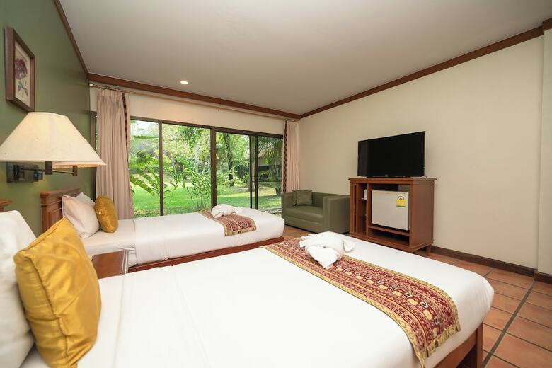 Hotel Comsaed River Kwai Resort