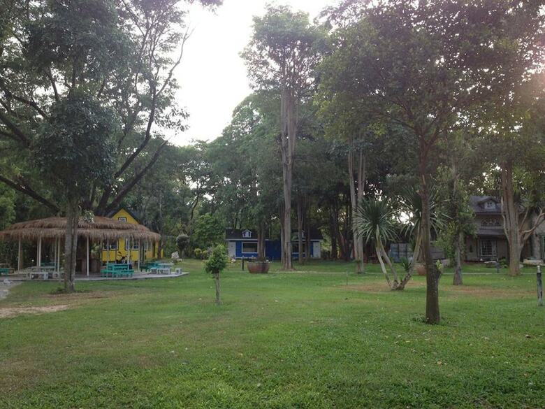 Hotel Comsaed River Kwai Resort