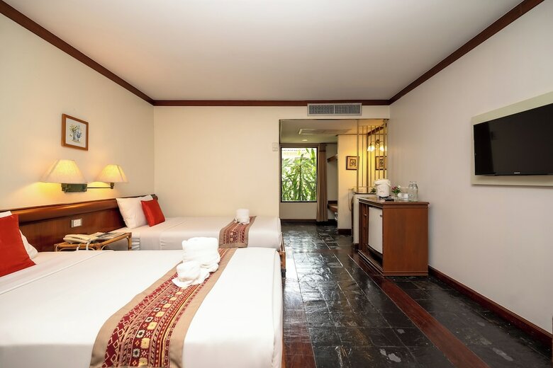 Hotel Comsaed River Kwai Resort