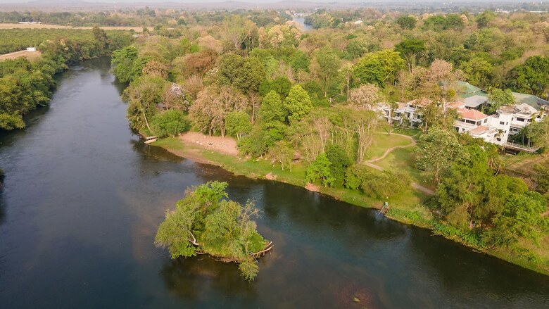 Hotel Comsaed River Kwai Resort