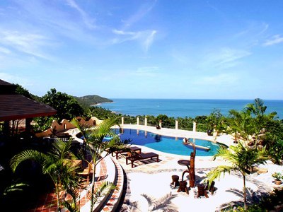 Hotel Chaweng Bay View Resort