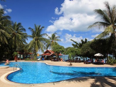 Hotel Chaweng Buri Resort (deluxe)