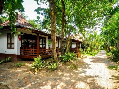 Hotel Chaweng Buri Resort (deluxe)