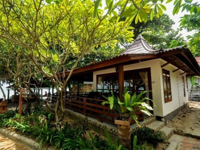 Hotel Chaweng Buri Resort (deluxe)