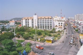 Hotel Diamond City Place