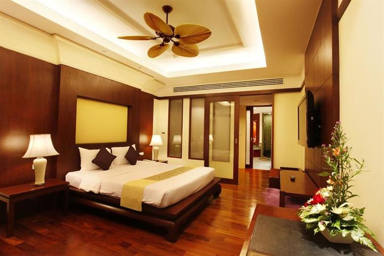 Hotel Duangjitt Resort And Spa