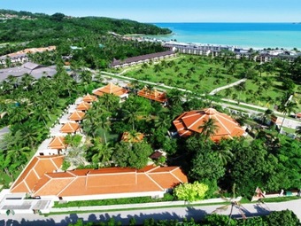 Hotel Duangjitt Resort And Spa