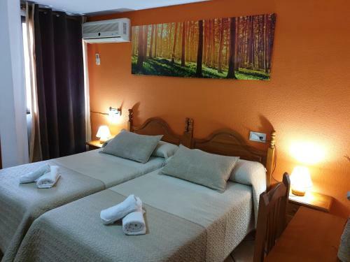 Hostal Pension Los Verdiales