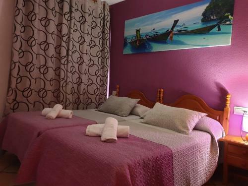 Hostal Pension Los Verdiales