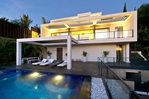 Villa Flecha Blanca