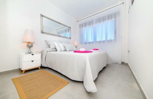 Torre De La Horadada Villa Sleeps 6 Pool Air Con