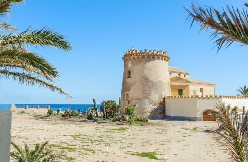 Torre De La Horadada Villa Sleeps 6 Pool Air Con