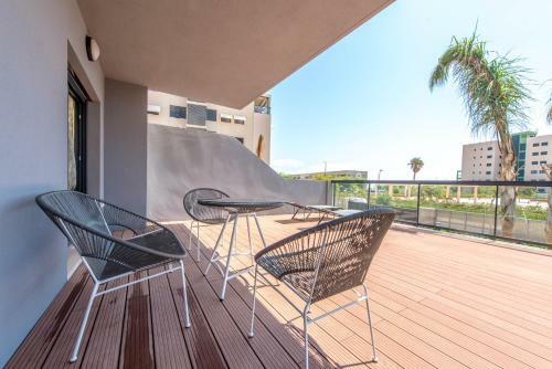 Apartamento Bennecke Sorolla