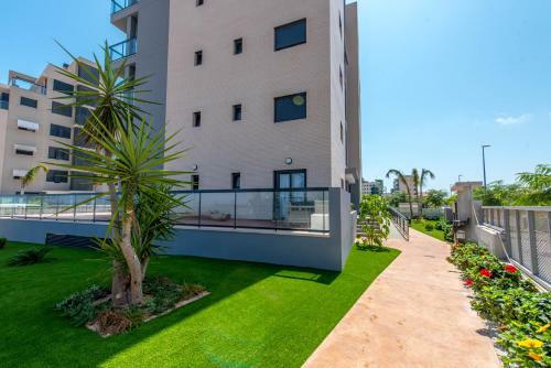 Apartamento Bennecke Sorolla
