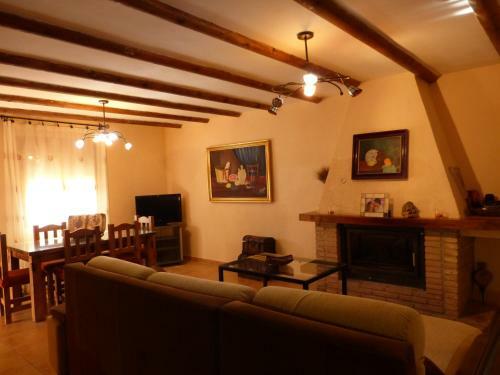 Alojamiento Rural Casa Fuente Del Prado