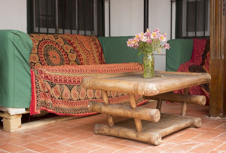 Patio Hostel