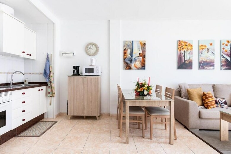 Apartamentos La Laguna Deluxe 1