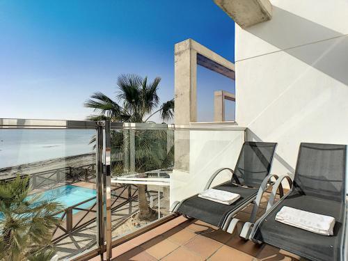Apartamento Arenales - Van De Sype 111