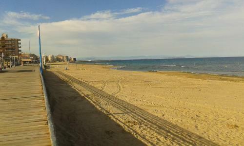 Apartamento Studio W La Mata