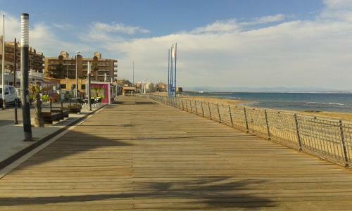 Apartamento Studio W La Mata
