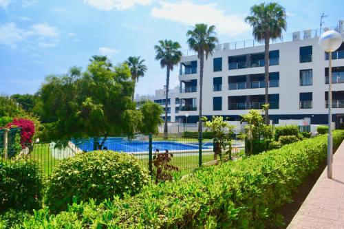 La Mata Amazing Holiday Apartment Romano 5